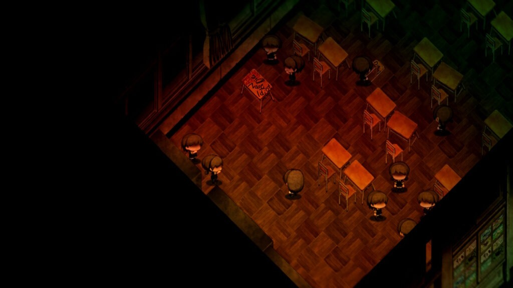 Yomawari Lost in the Dark