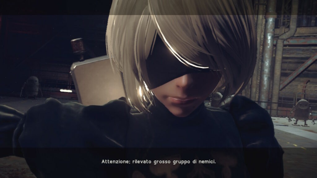 NieR Automata