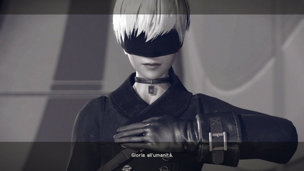 NieR Automata