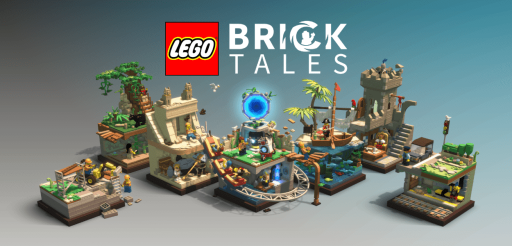 LEGO Bricktales