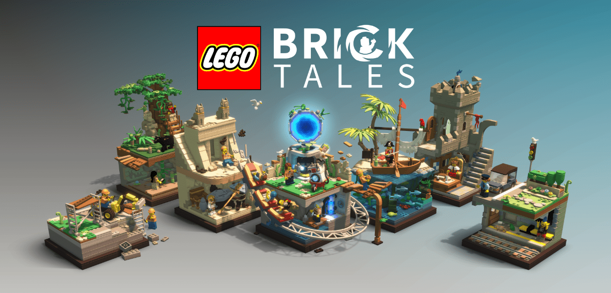 LEGO Bricktales, Recensione: il giusto mix di creatività e praticità