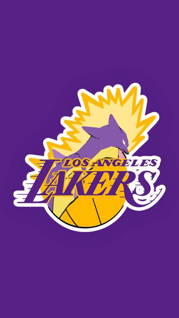Wallpaper Lakers 2