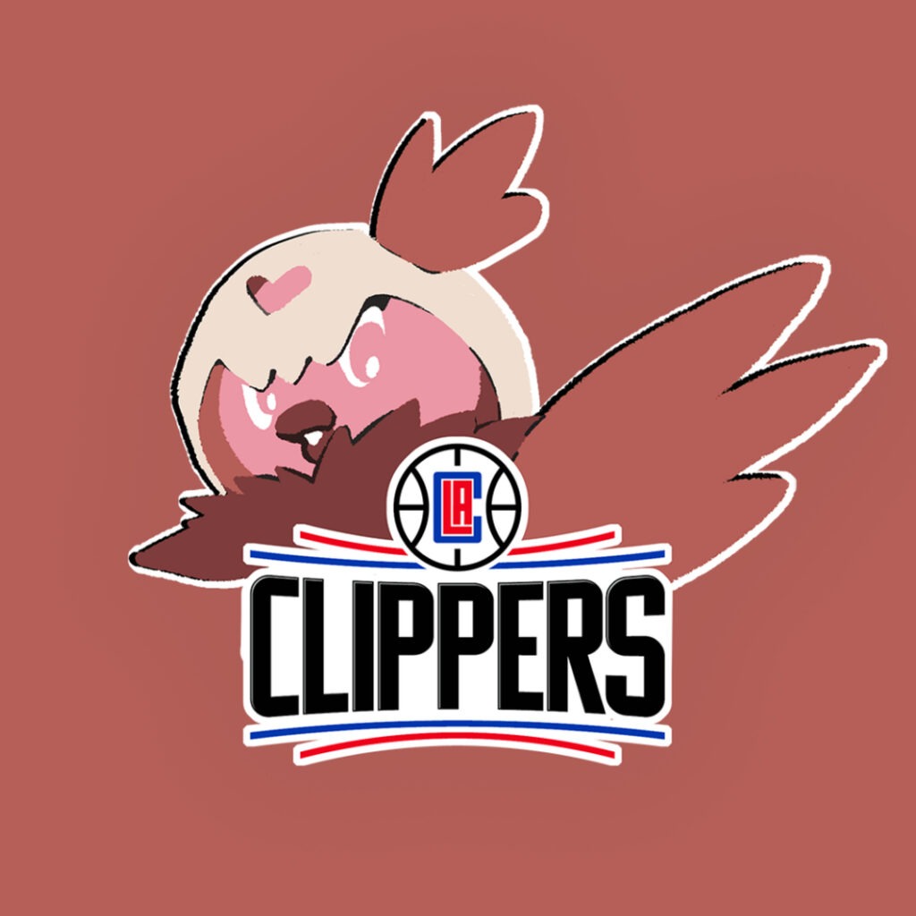 Pokémon NBA