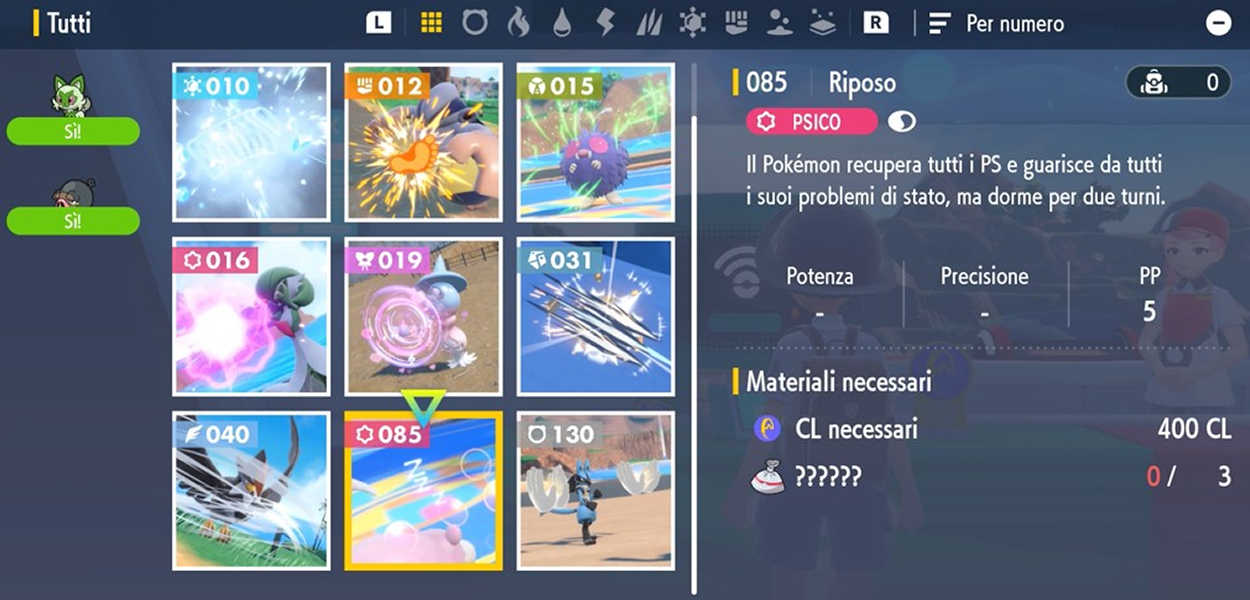 Pokémon Scarlatto e Violetto: l'ultimo trailer mostra la Macchina MT