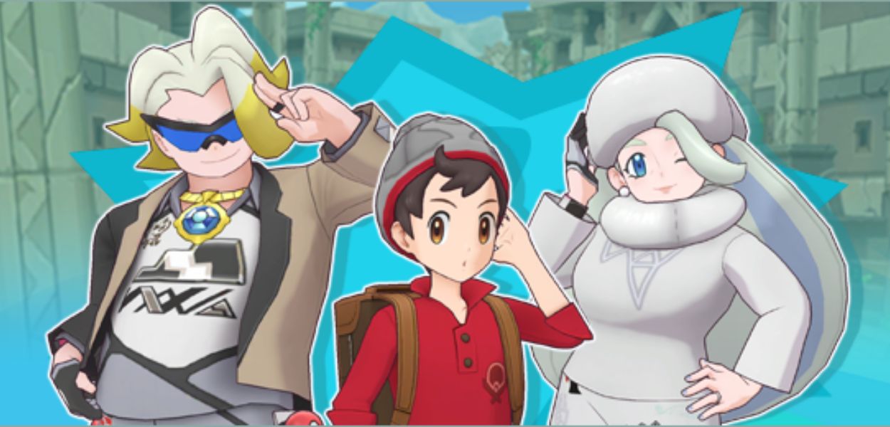 Milo, Melania, Victor e altre novità arrivano su Pokémon Masters EX a ottobre