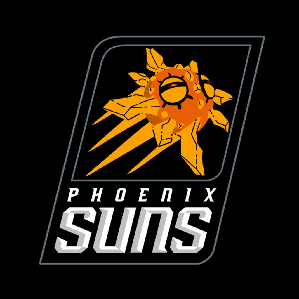 Phoenix Suns Solrock
