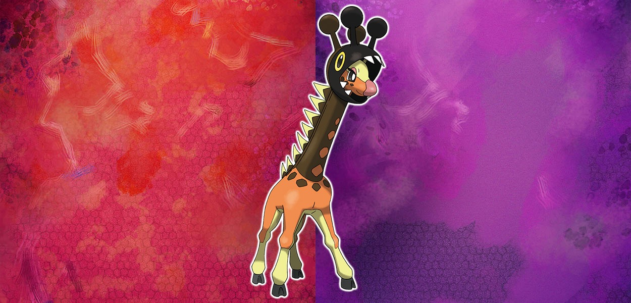 Farigiraf, la giraffa dallo stile iconico