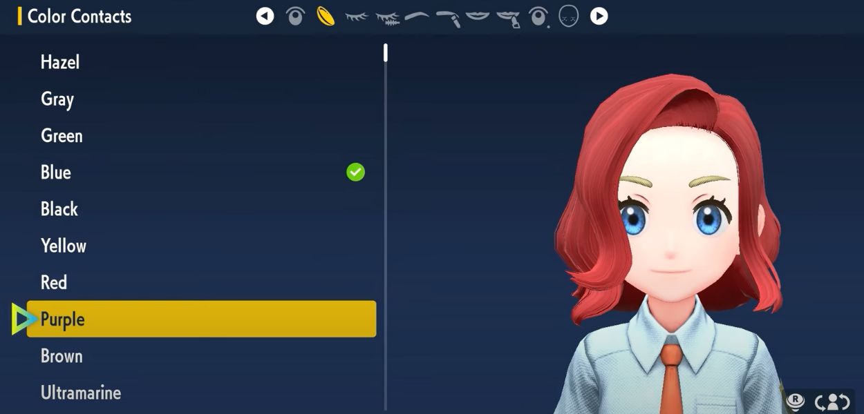 Pokémon Scarlatto e Violetto, svelati nuovi dettagli sulla personalizzazione dell'avatar