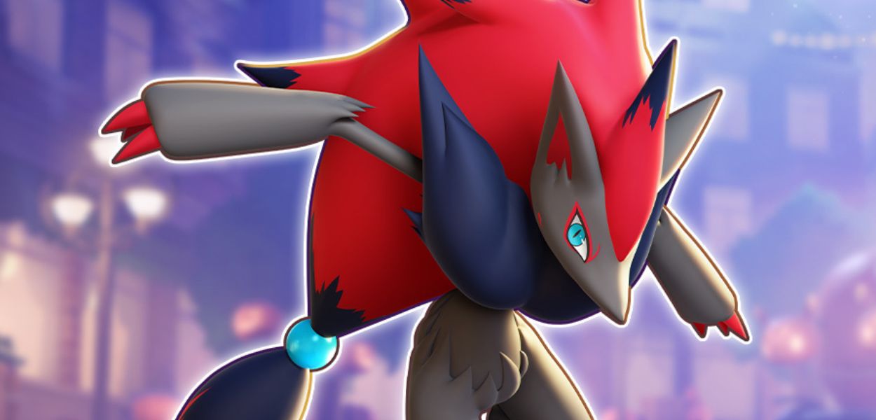 Pokémon Unite: annunciato l'arrivo di Zoroark