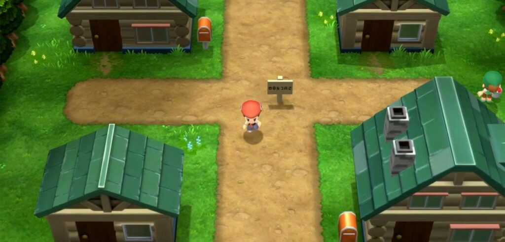 mappa Pokémon rete neurale artificiale