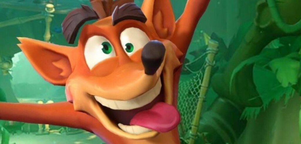 Crash Bandicoot