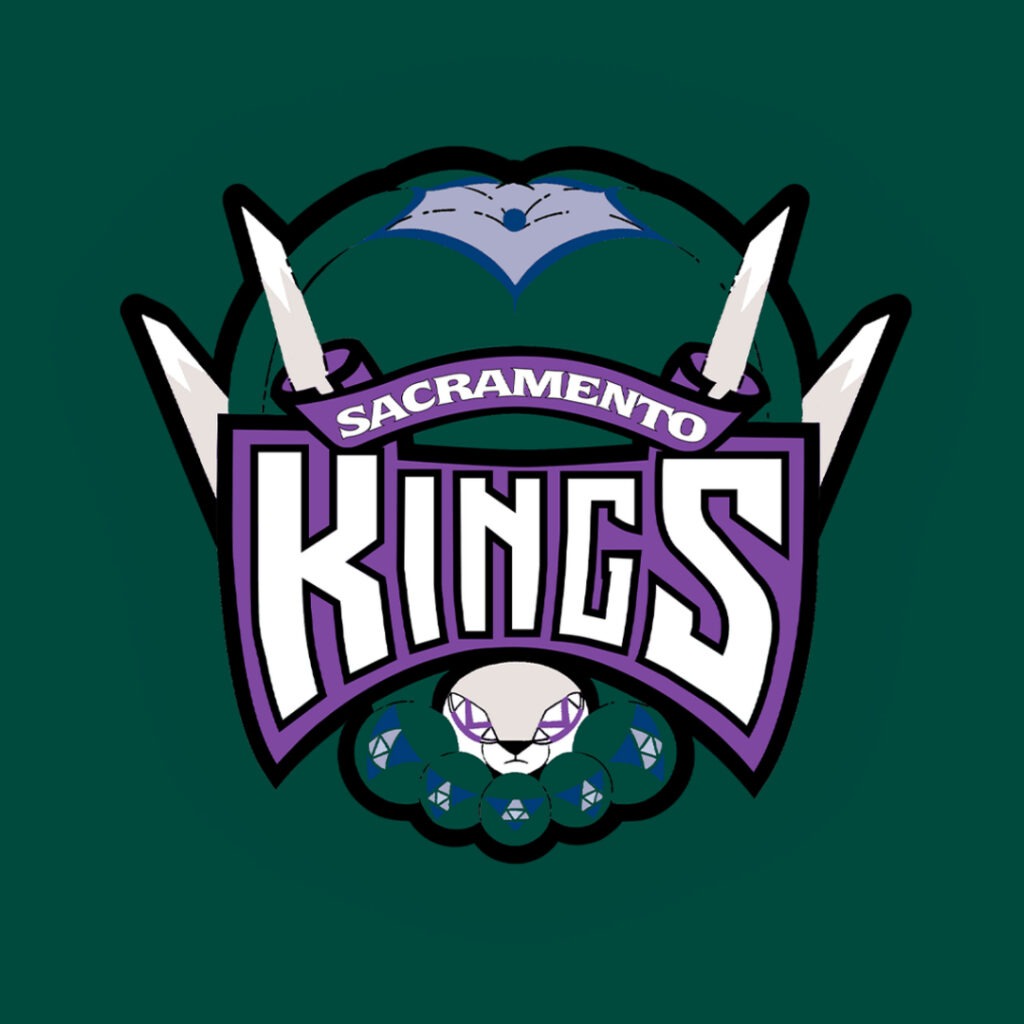 Sacramento Kings Calyrex