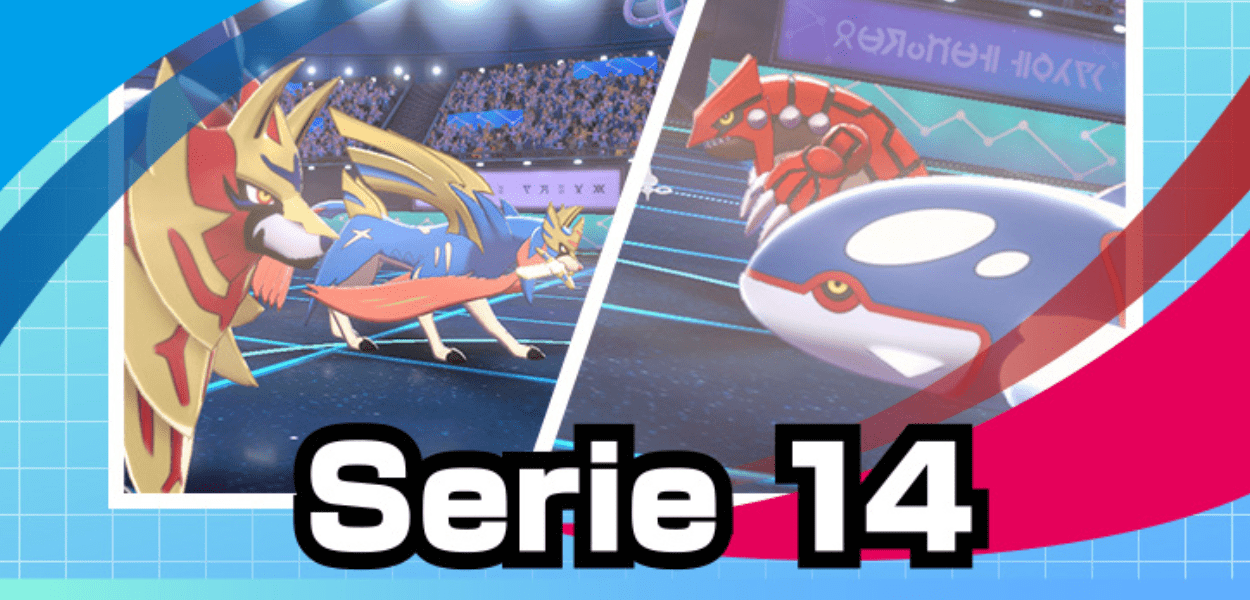 Svelato il regolamento della serie 14 delle Lotte Competitive di Pokémon Spada e Scudo