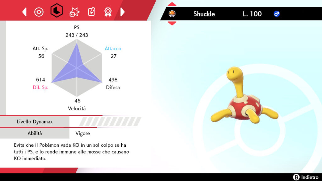 Shuckle