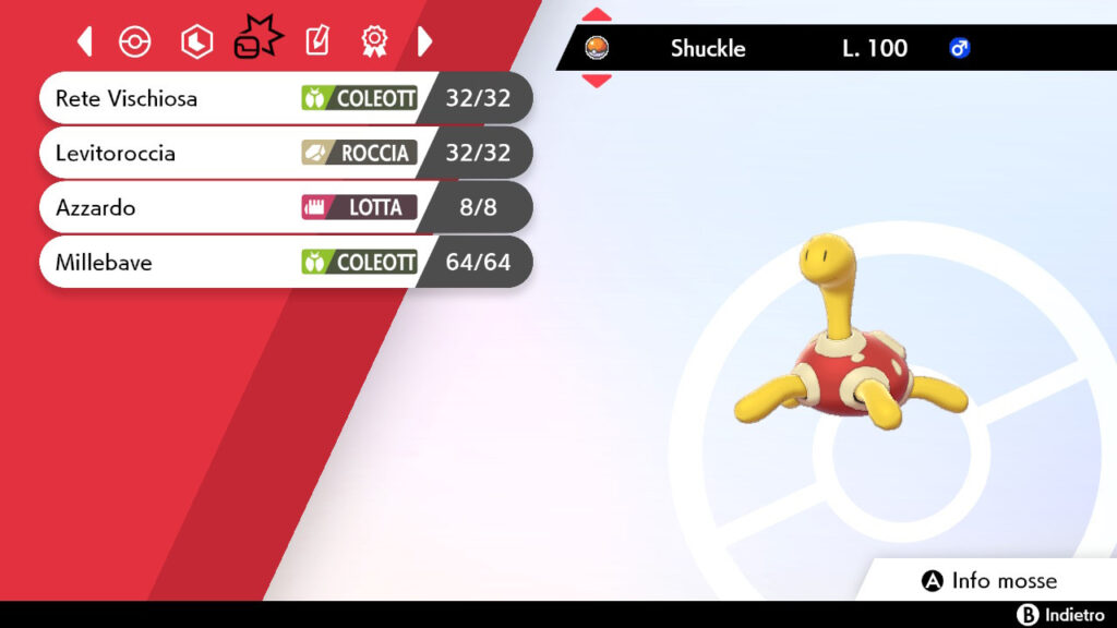 Shuckle