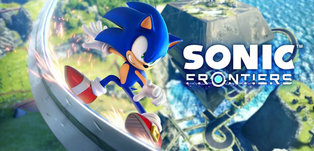 Sonic Frontiers DLC gratuito newsletter