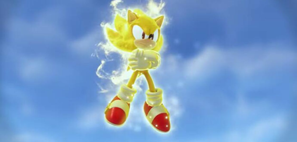 Sonic Frontiers ha venduto oltre 2,5 milioni di copie