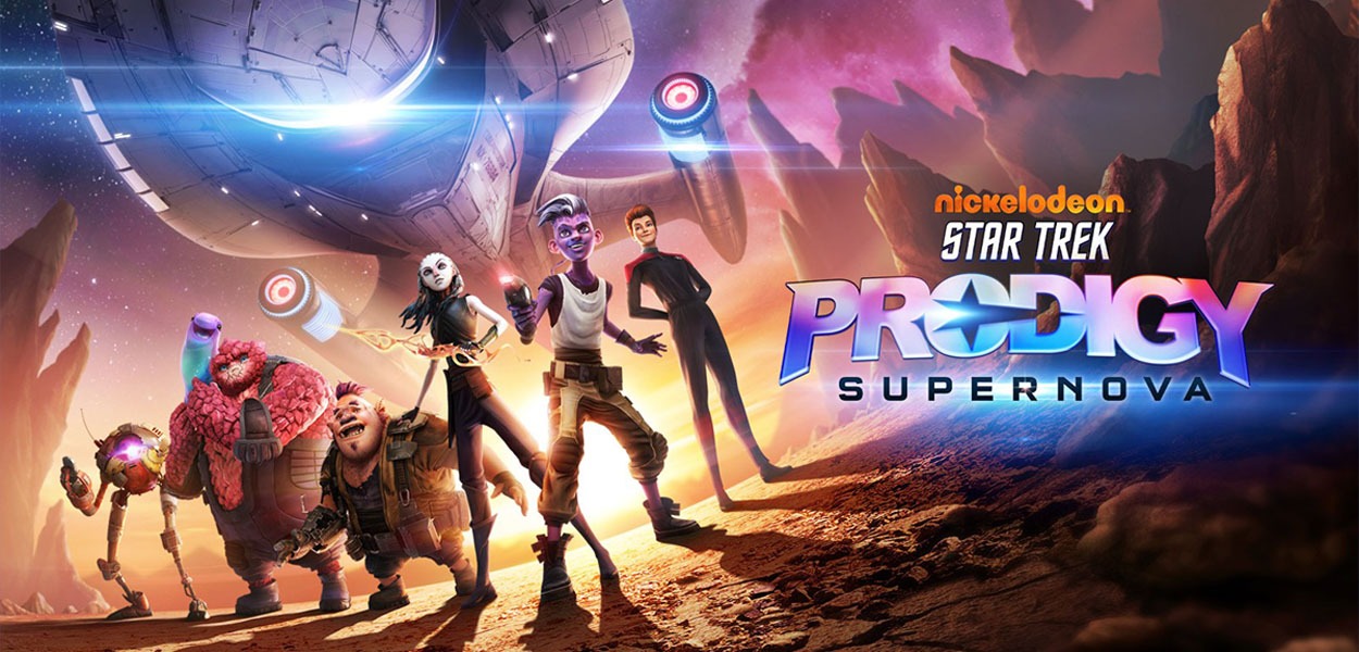 Star Trek Prodigy Supernova, Recensione: la prossima generazione di esploratori