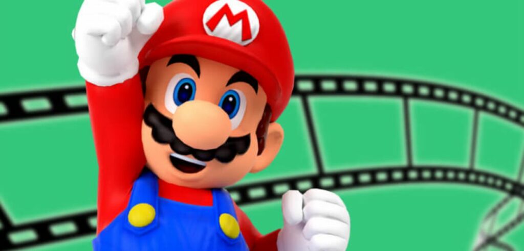 rumor volto film Super Mario