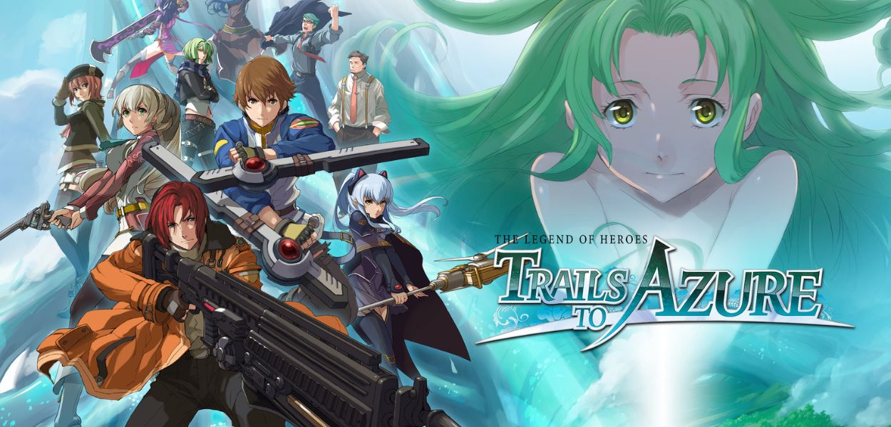 The Legend of Heroes: Trails to Azure e molti altri titoli presentati alla Virtual Press Tour Fall 2022 di NIS America