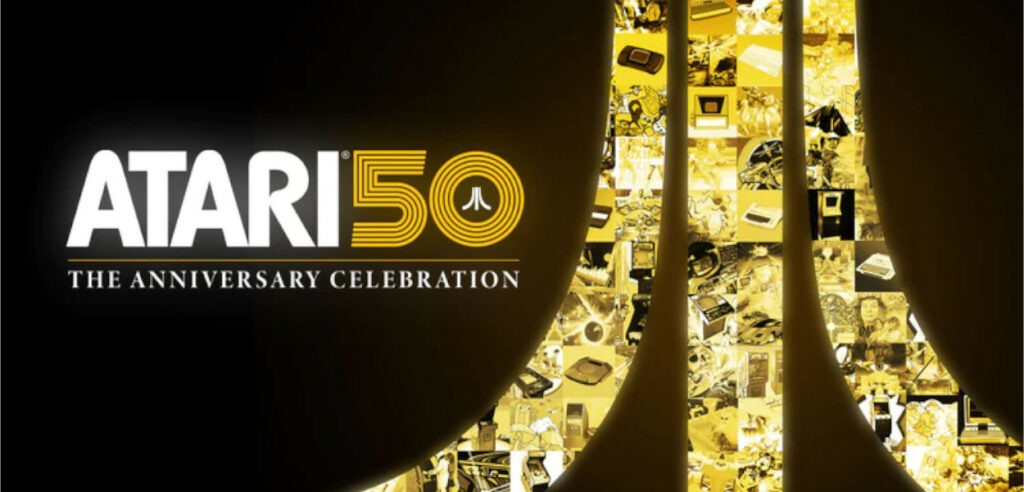 atari 50 anniversary celebration