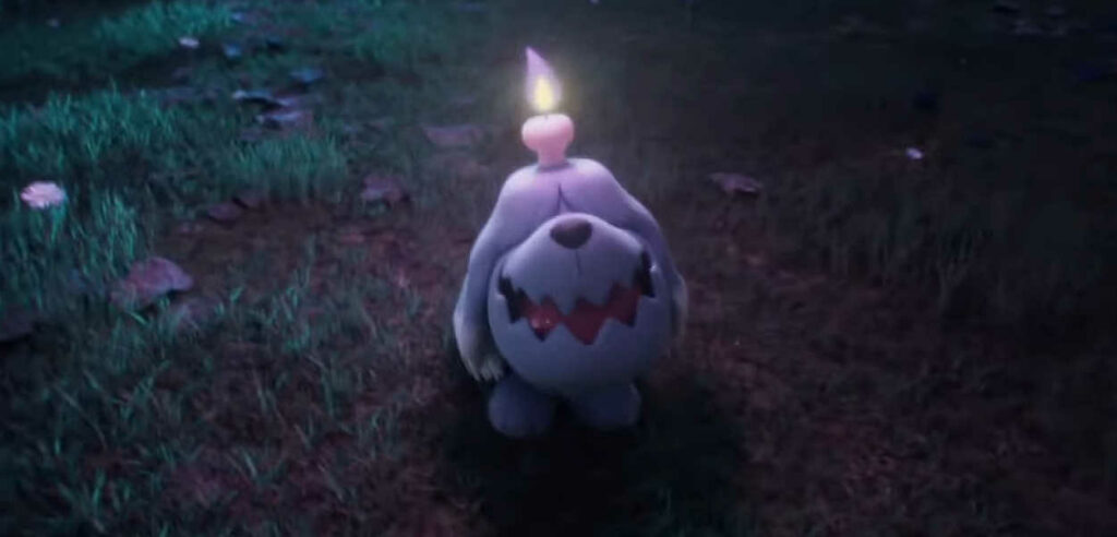Spettro Pokémon Scarlatto