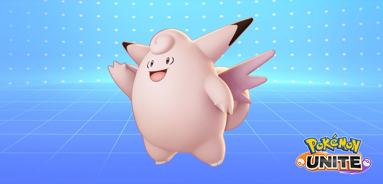 Clefable in Pokémon Unite, tutto quello che c'è da sapere