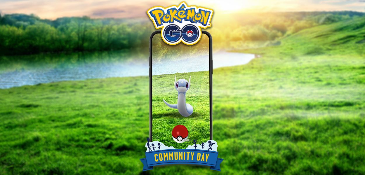 Dratini è il protagonista del Community Day Classico su Pokémon GO di novembre