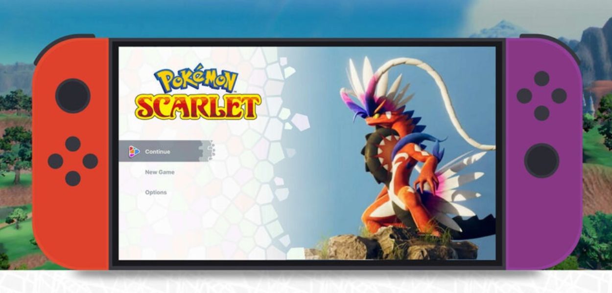 Un fan immagina come potrebbero essere le interfacce di gioco in Pokémon Scarlatto e Violetto