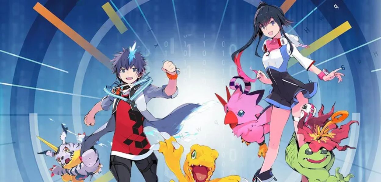 Bandai Namco ha in progetto diversi nuovi giochi Digimon