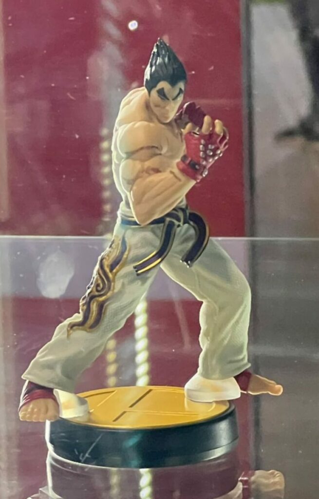 amiibo Sephirot Kazuya