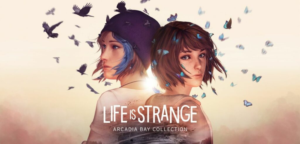 Life Is Strange Arcadia Bay Collection