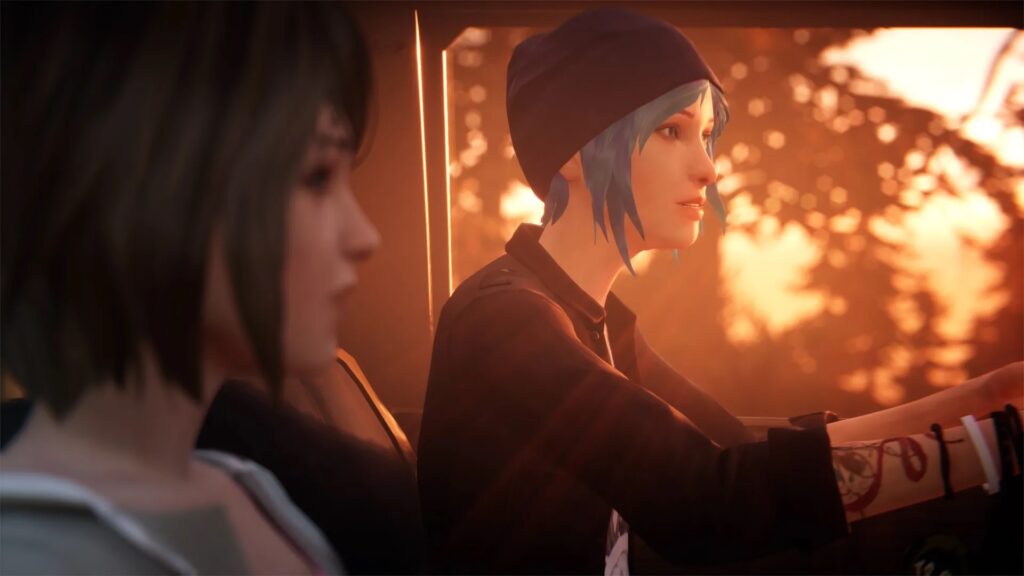 Life is Strange