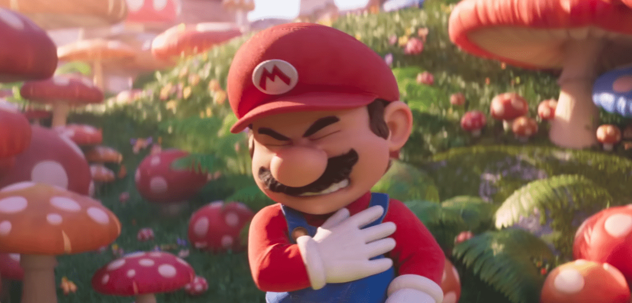 La voce di Chris Pratt nel film di Super Mario non ha convinto molti fan