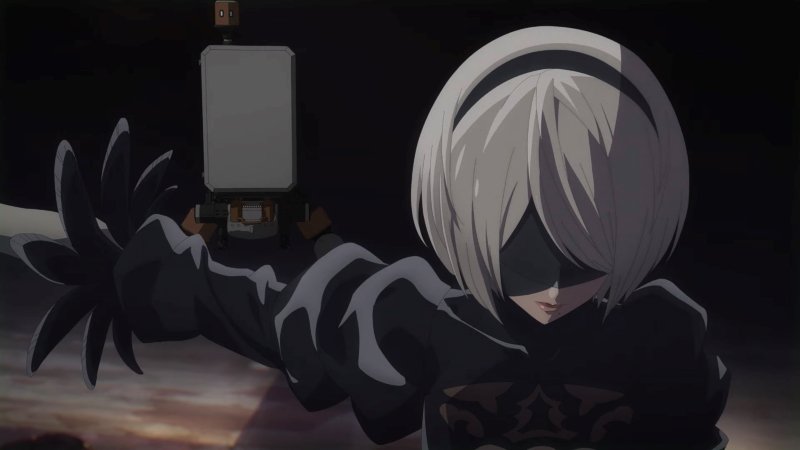 NieR: Automata