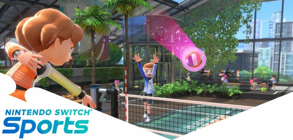 Nintendo Switch Sports