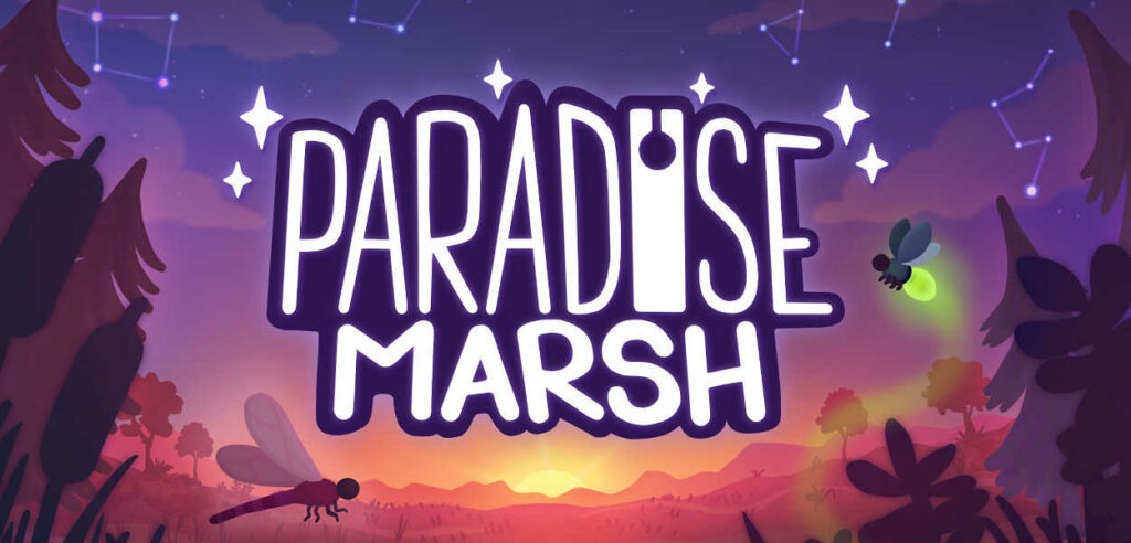 paradise marsh