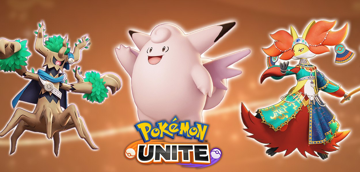 Pokémon Unite: disponibile Clefable e il nuovo pass di lotta