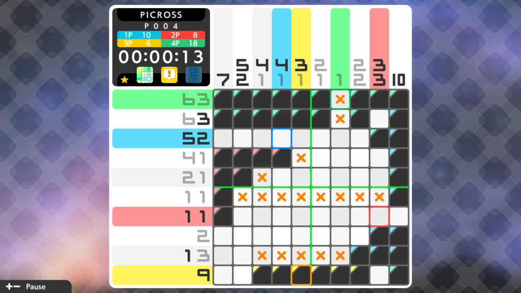 Picross S8