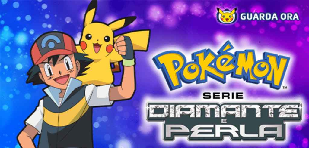 Pokémon diamante e perla