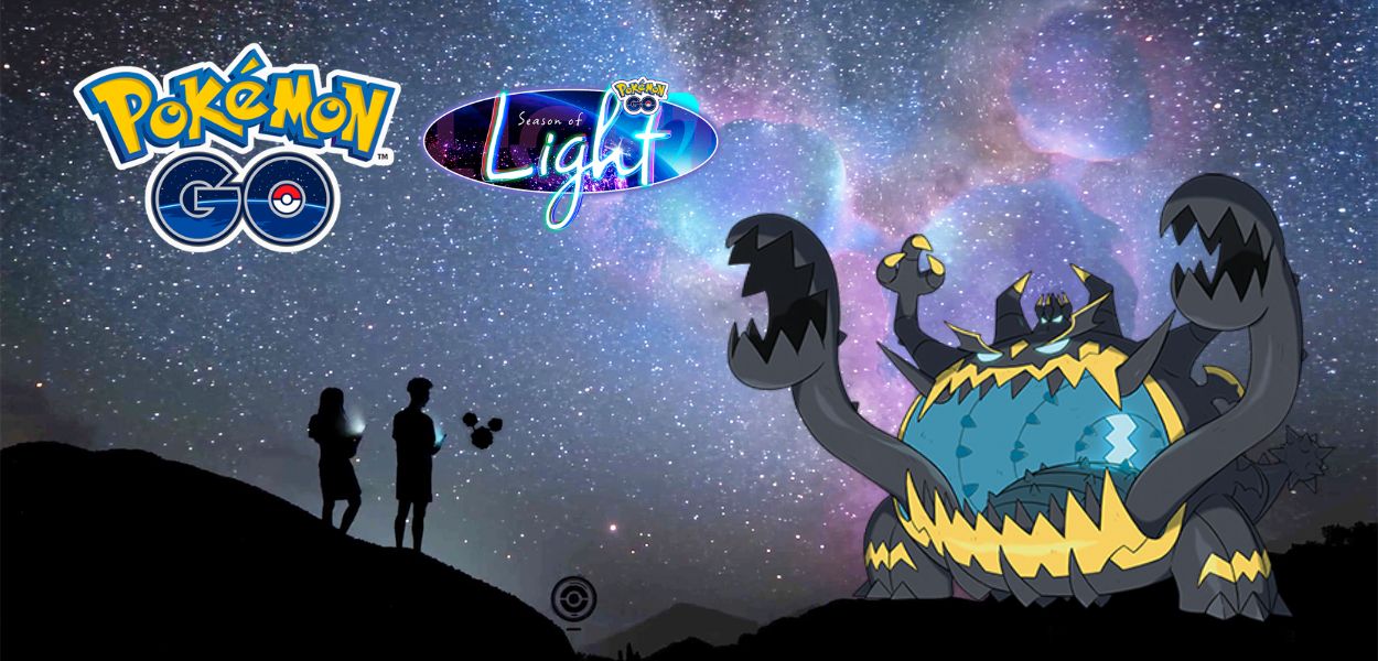 Guzzlord e nuovi eventi in arrivo a novembre su Pokémon GO