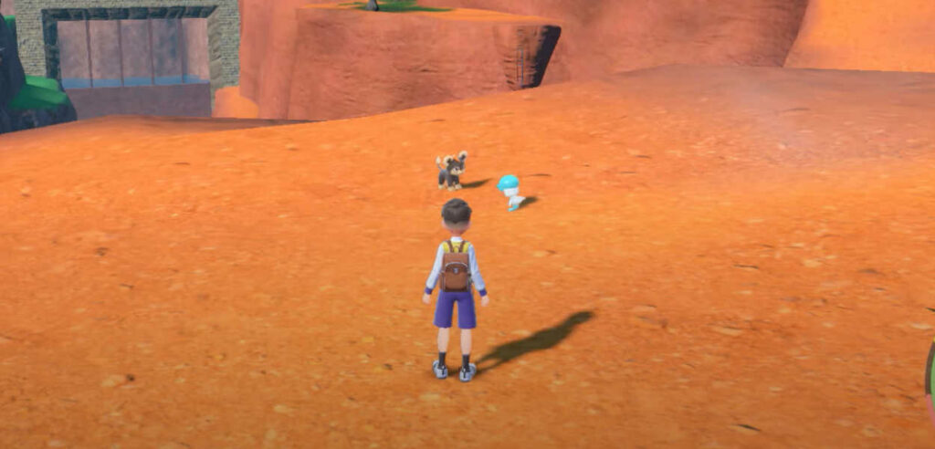 Pokémon Scarlatto Violetto
