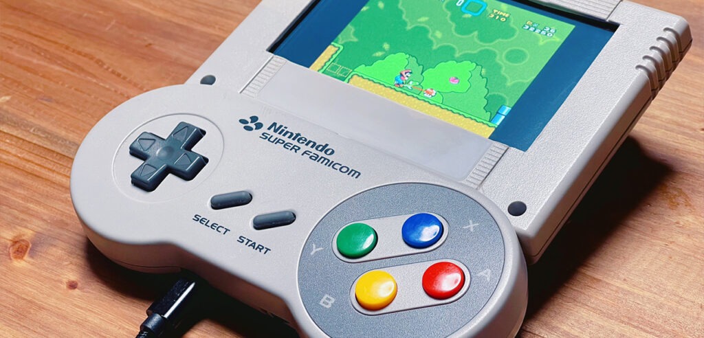 SNES