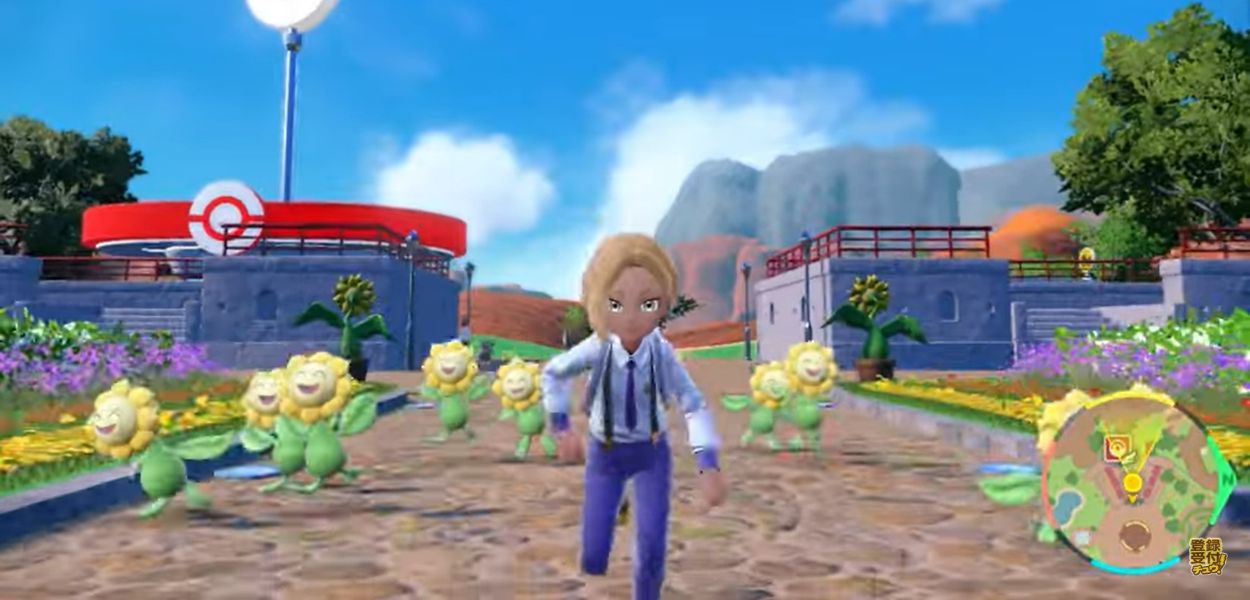 La versione giapponese dell'ultimo trailer di Pokémon Scarlatto e Violetto è diversa