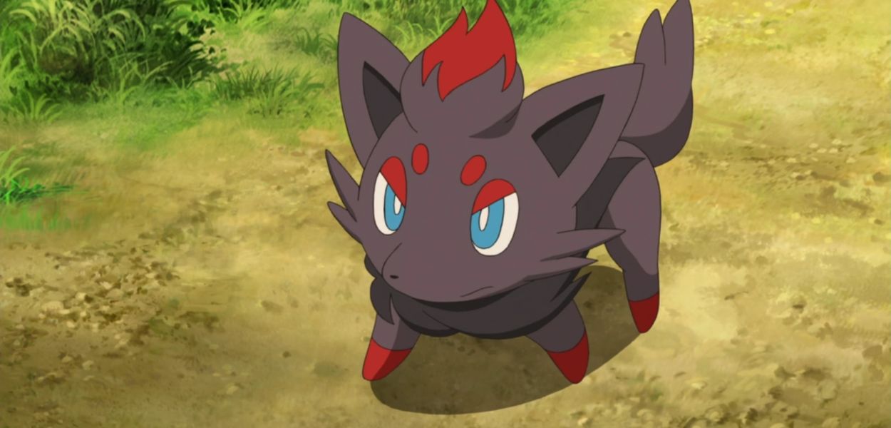 Niantic svela per errore l'arrivo di Zorua su Pokémon GO