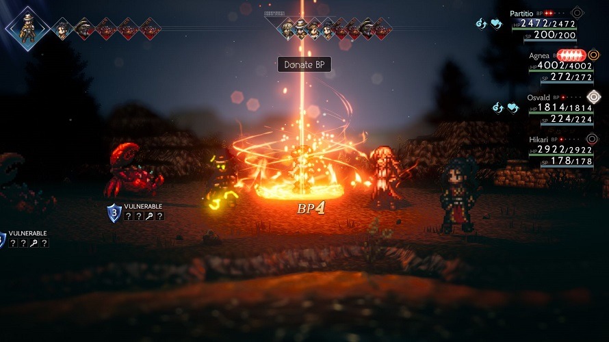 Octopath Traveler II