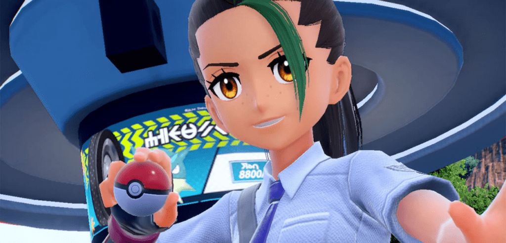 Abilità Pokémon Scarlatto Violetto