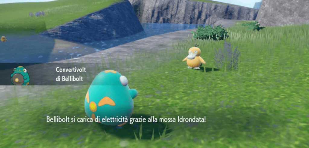 Abilità Pokémon Scarlatto Violetto