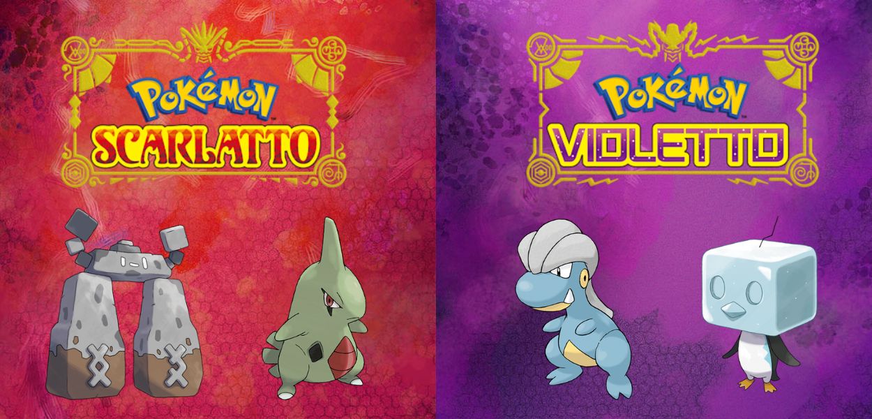 Pokémon Scarlatto e Pokémon Violetto