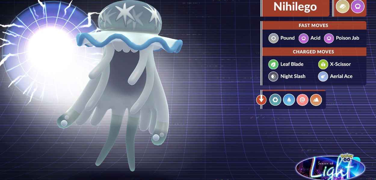 Pokémon GO: al via l'evento globale sulle Ultracreature